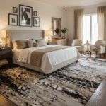 Modern 9x12 | Vintage Area Rugs - Image 3