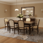 Modern 9x12 | Vintage Carpet Rugs - Image 5