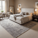 Modern 9x12 | Vintage Oriental Rugs - Image 5