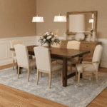 Modern 9x12 | Vintage Oriental Rugs - Image 4