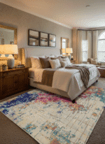 Modern Saree Silk 10x14 - Image 4