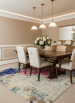 Modern Saree Silk 10x14 - Image 3