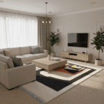 Moroccan 10x14 | Contemporary Rugs - Image 4