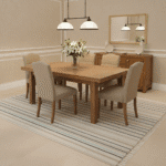 Moroccan 10x14 | Dining Room Area Rug - Image 6