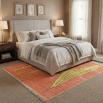 Moroccan 10x14 | Kids Room rug - Image 7