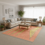 Moroccan 10x14 | Kids Room rug - Image 6