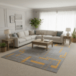 Moroccan 10x14 | Luxury Area Rugs - Image 3