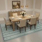 Moroccan 10x14 | Office Rug - Image 5