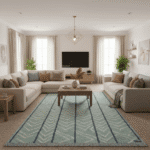 Moroccan 10x14 | Office Rug - Image 4