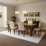 Moroccan 10x14 | Rugs For Dining Room - Image 5