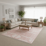 Moroccan 13x18 | Scandinavian Rug - Image 7