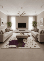 Picasso 13, Silk & Wool (8x10) - Image 6