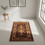 Vintage Hamadan 2x3 - Image 9